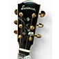 Used Eastman AC622CE-SB 2 Color Sunburst Acoustic Electric Guitar