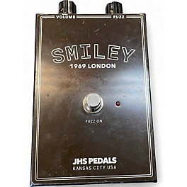 Used JHS Pedals SMILEY Effect Pedal