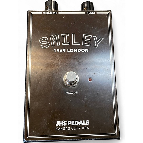 Used JHS Pedals SMILEY Effect Pedal | Guitar Center