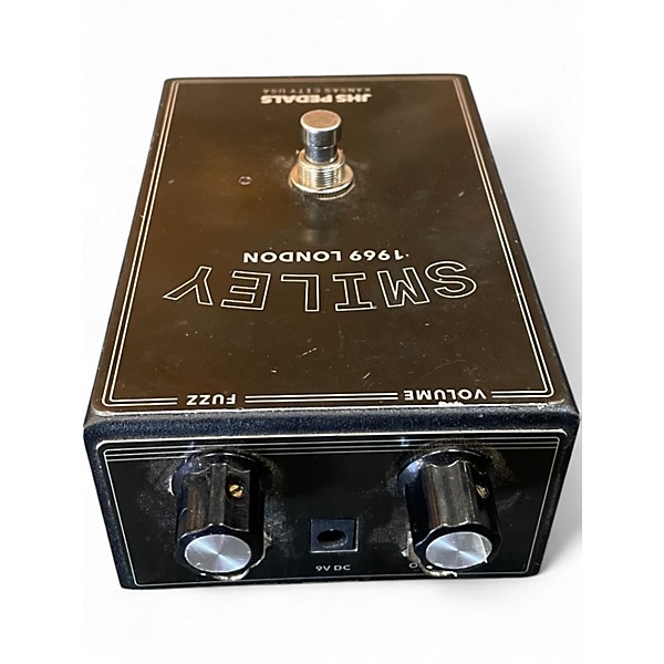 SMILEY – JHS Pedals