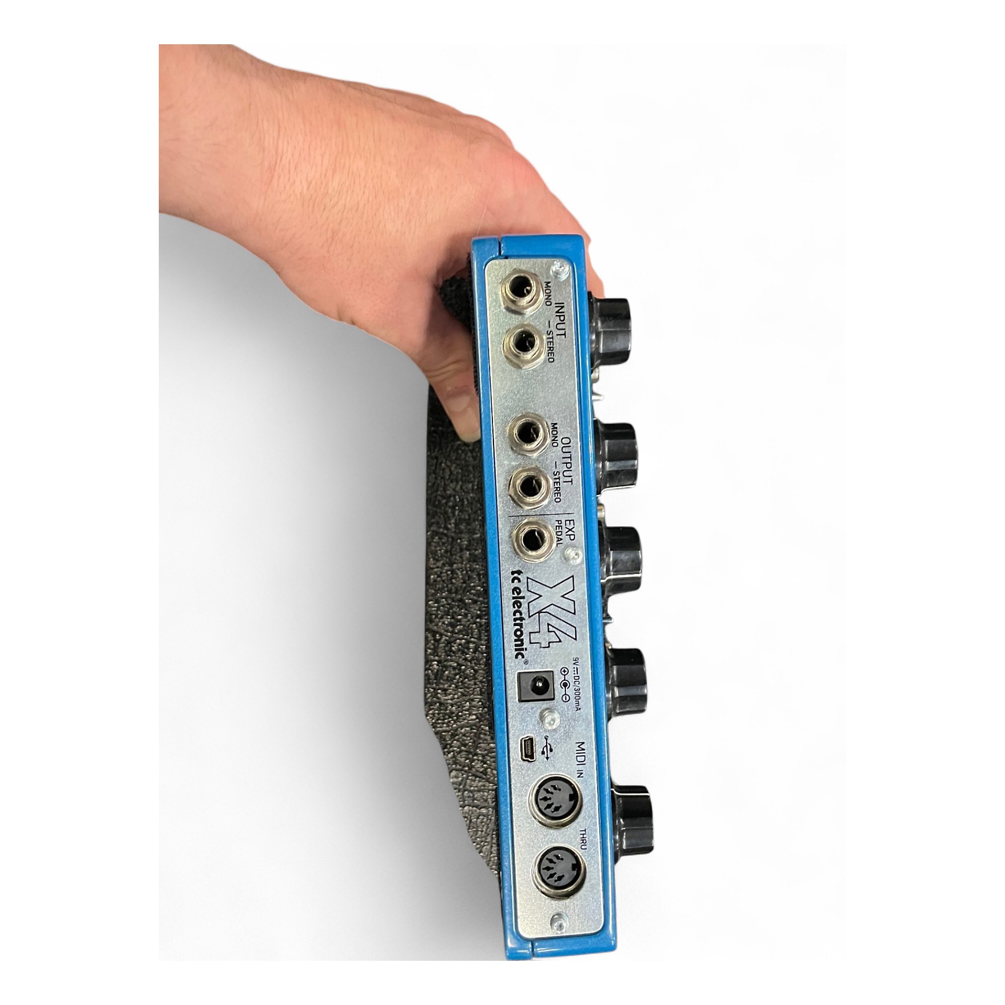 TC Electronic Flashback X4 Delay Pedal
