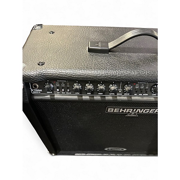 Used Behringer GMX210 Guitar Combo Amp