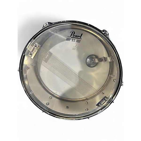 Used Pearl Snare & Bell Pack