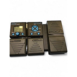 Used Zoom G1xon Effect Processor