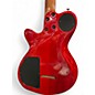 Used Godin LGX-SA Wine Red Solid Body Electric Guitar
