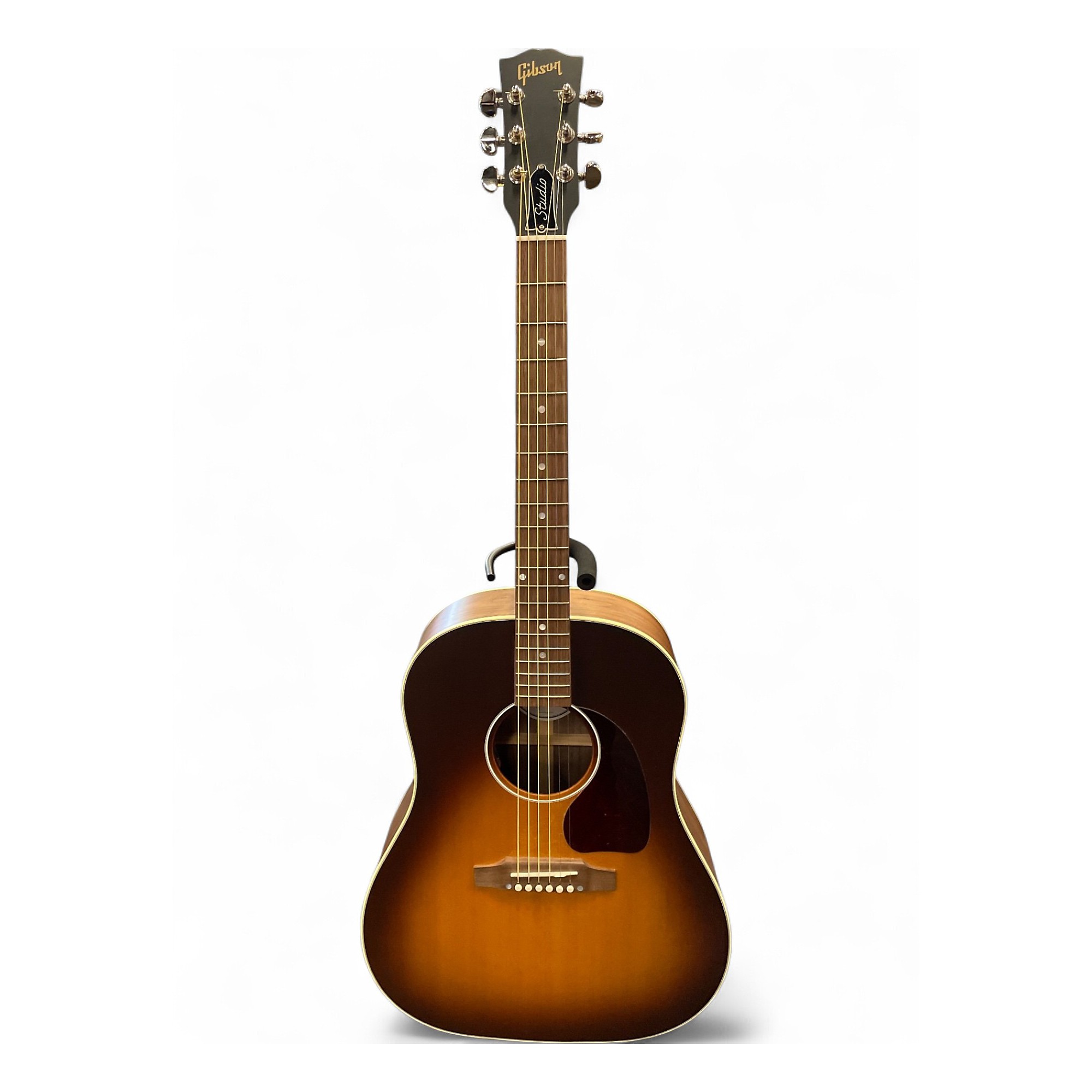 Used Gibson J45 Studio Walnut Walnut Burst Acoustic Electric