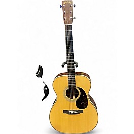 Used Martin 00028 Antique Natural Acoustic Guitar