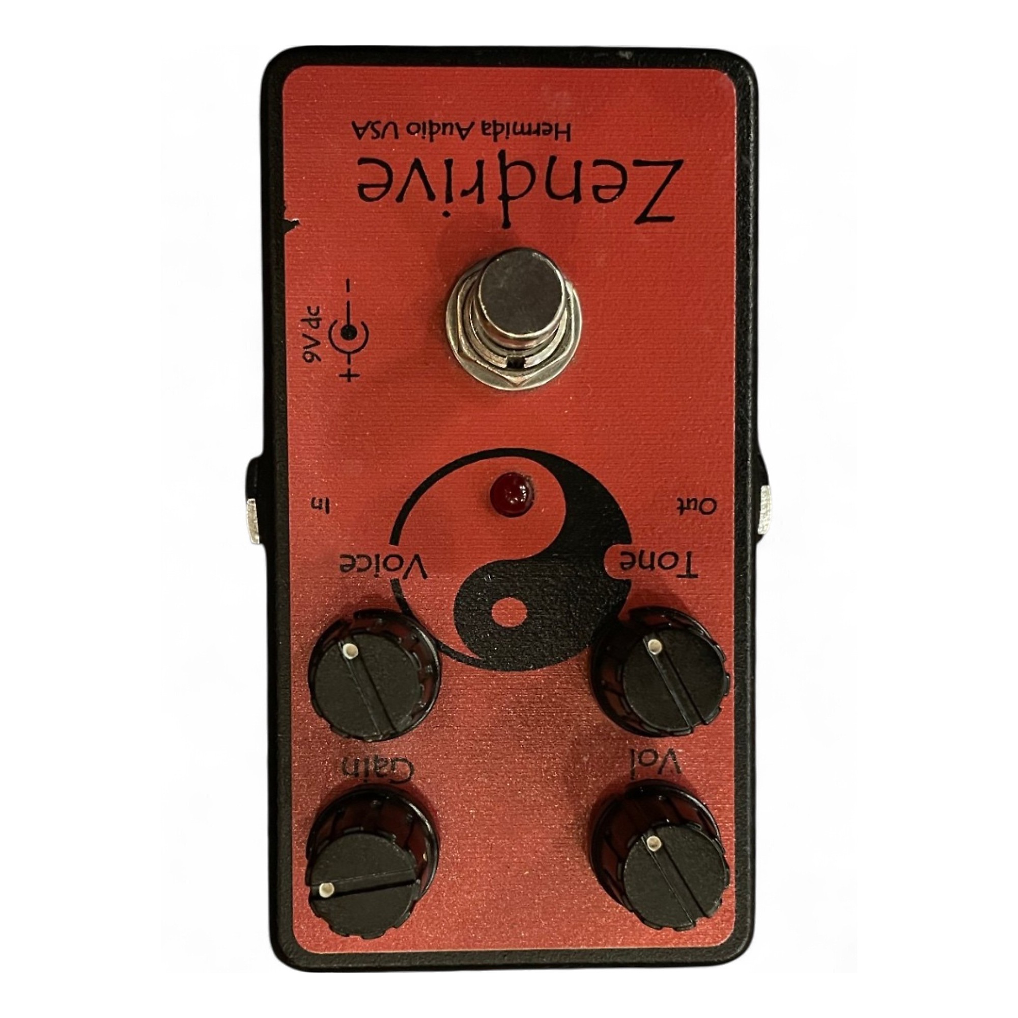 Hermida Audio USA Reverb リバーブ　ギターエフェクター Hermida Audio USA Reverb V1 | Reverb