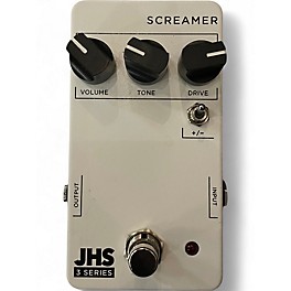Used JHS Pedals SCREAMER Effect Pedal