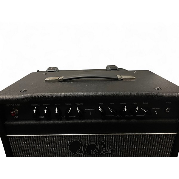 Used PRS SONZERA 20 Tube Guitar Combo Amp
