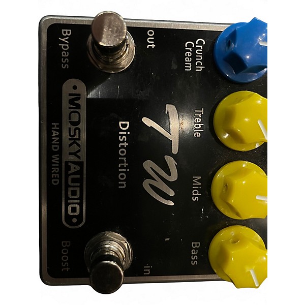 Used Mosky Audio TW  Effect Pedal