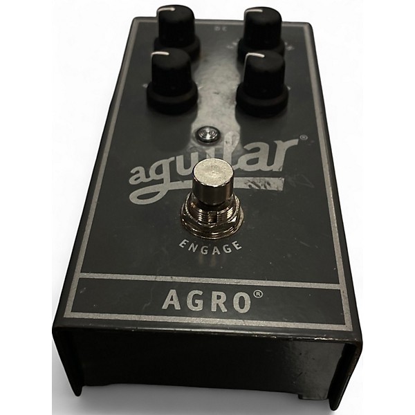 Used Aguilar AGRO Overdrive Bass Effect Pedal