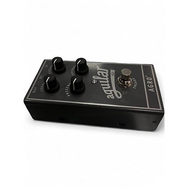 Used Aguilar AGRO Overdrive Bass Effect Pedal