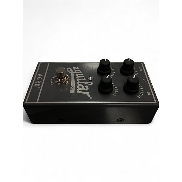 Used Aguilar AGRO Overdrive Bass Effect Pedal