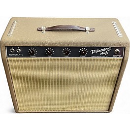 Used Fender 62 Princeton Chris Stapleton Tube Guitar Combo Amp