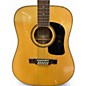 Used Washburn D10S/12 Natural 12 String Acoustic Guitar