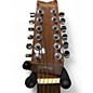 Used Washburn D10S/12 Natural 12 String Acoustic Guitar
