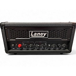 Used Laney IRF DUALTOP Solid State Guitar Amp Head