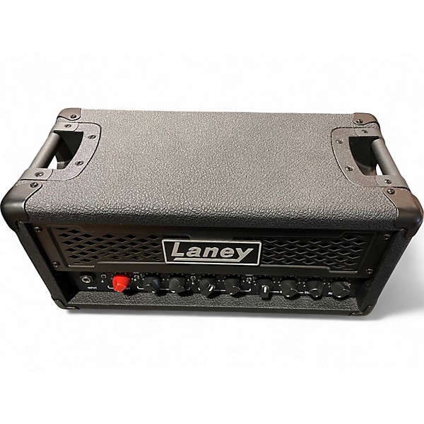 Used Laney IRF DUALTOP Solid State Guitar Amp Head