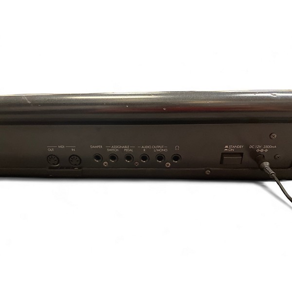 Used KORG M50 61 Key Keyboard Workstation