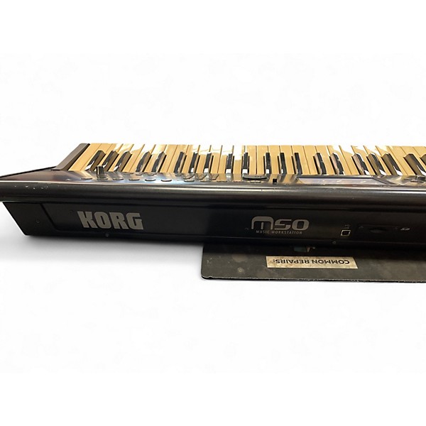 KORG M50-61 ケース付き 61鍵 KORG M50 61 Key Synthesizer WorkstationBlack keyboard Music