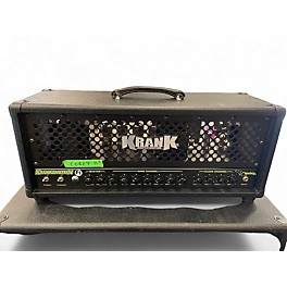 Used Krank Krankenstein 100W Tube Guitar Amp Head