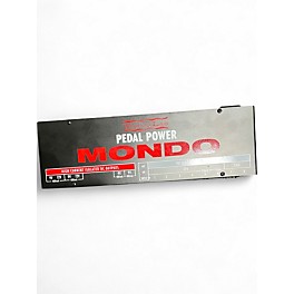 Used Voodoo Lab Mondo Power Supply
