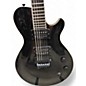 Used Michael Kelly Magnum Black Solid Body Electric Guitar