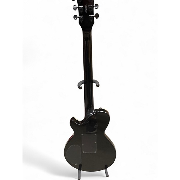 Used Michael Kelly Magnum Black Solid Body Electric Guitar