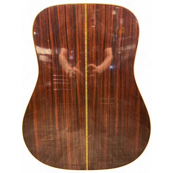 Used Takamine F400 Natural 12 String Acoustic Guitar