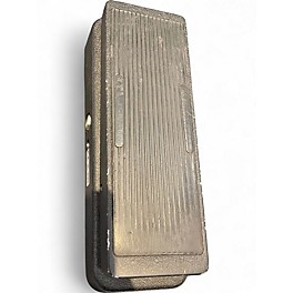 Used Dunlop CM95 Clyde McCoy Cry Baby Wah Effect Pedal