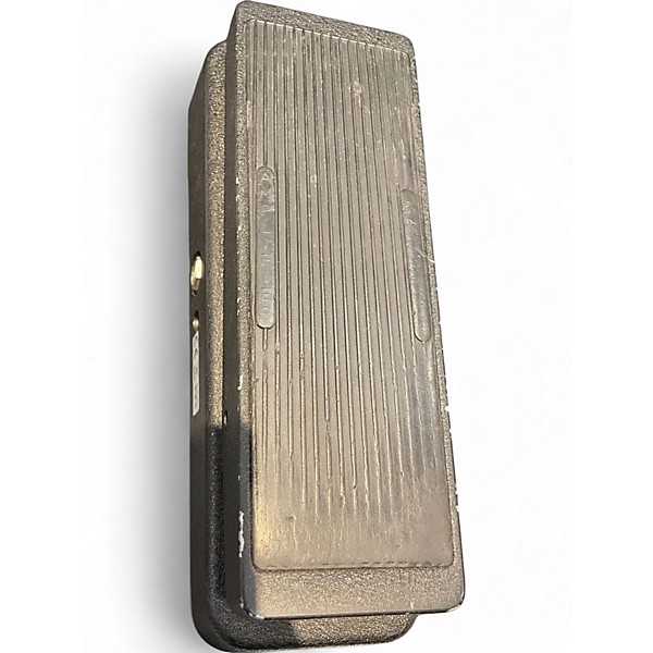 Used Dunlop CM95 Clyde McCoy Cry Baby Wah Effect Pedal