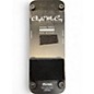 Used Dunlop CM95 Clyde McCoy Cry Baby Wah Effect Pedal