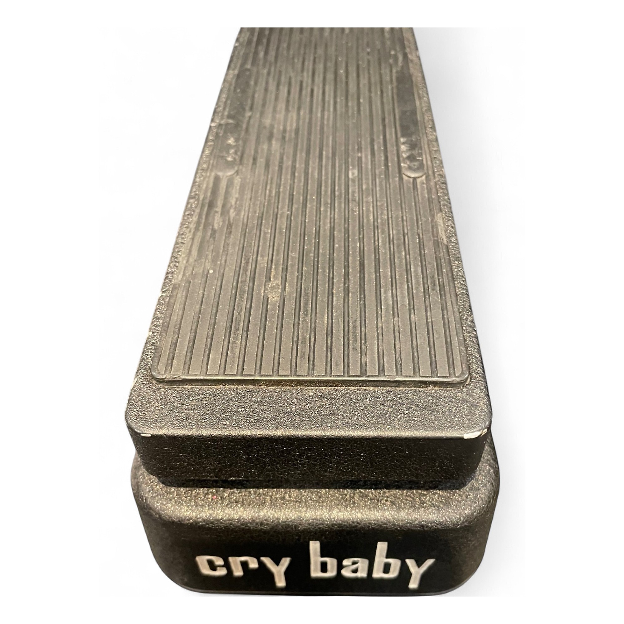 Used Dunlop CM95 Clyde McCoy Cry Baby Wah Effect Pedal | Guitar Center