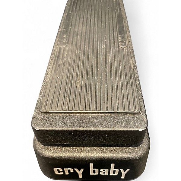 Used Dunlop CM95 Clyde McCoy Cry Baby Wah Effect Pedal