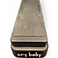 Used Dunlop CM95 Clyde McCoy Cry Baby Wah Effect Pedal