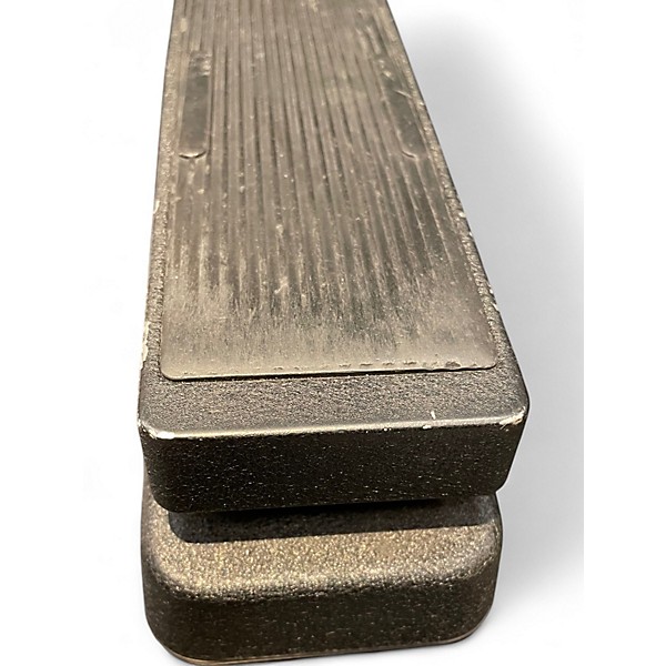 Used Dunlop CM95 Clyde McCoy Cry Baby Wah Effect Pedal