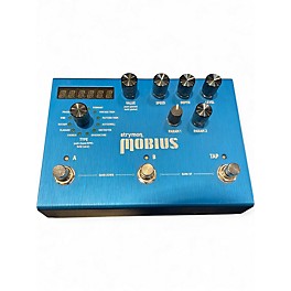 Used Strymon Mobius Multidimensional Modulation Effect Pedal