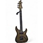 Used Schecter Guitar Research C1 Apocalypse Gray Solid Body Electric Guitar thumbnail