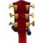 Used Gretsch Guitars G3155 RED Hollow Body Electric Guitar