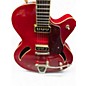 Used Gretsch Guitars G3155 RED Hollow Body Electric Guitar