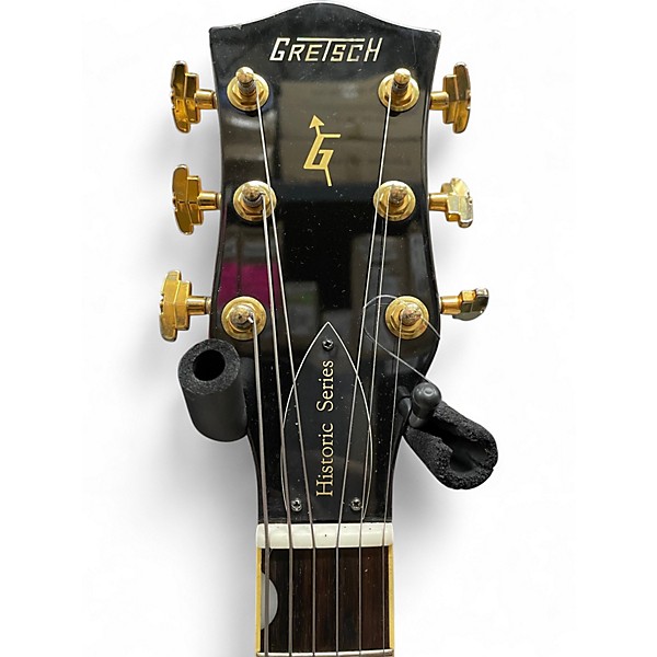 Used Gretsch Guitars G3155 RED Hollow Body Electric Guitar