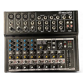 Used Mackie MIX12FX Unpowered Mixer