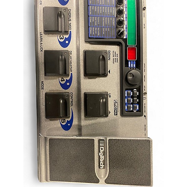 Used DigiTech GNX3 Effect Processor