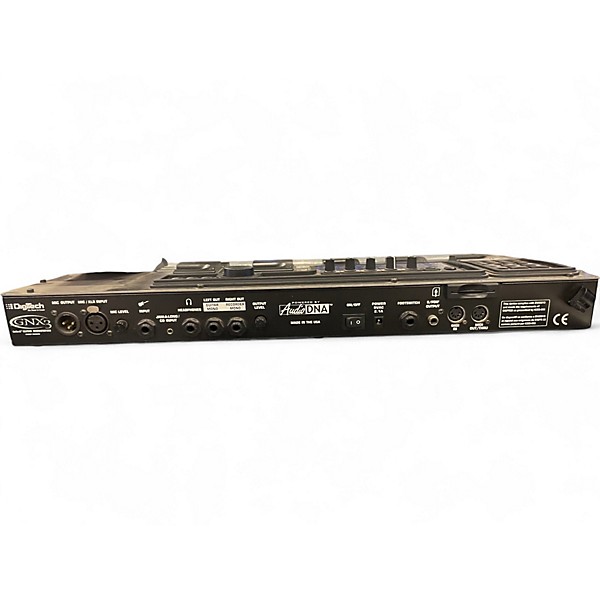 Used DigiTech GNX3 Effect Processor