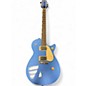 Used Gretsch Guitars G2217 Streamliner Junior Jet Club Limited-Edition FAIRLANE BLUE Solid Body Electric Guitar thumbnail