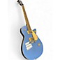 Used Gretsch Guitars G2217 Streamliner Junior Jet Club Limited-Edition FAIRLANE BLUE Solid Body Electric Guitar