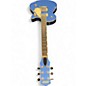 Used Gretsch Guitars G2217 Streamliner Junior Jet Club Limited-Edition FAIRLANE BLUE Solid Body Electric Guitar