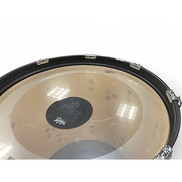 Used SONOR 4 Piece Safari Red Drum Kit