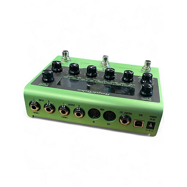 Used Amplitube X-TIME Effect Processor